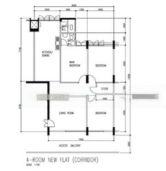 Blk 602 Clementi West Street 1 (Clementi), HDB 3 Rooms #480544441